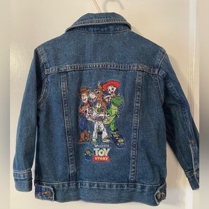 Toy Story Denim Jacket